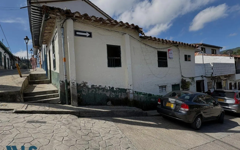 Casa en El Retiro en Centro