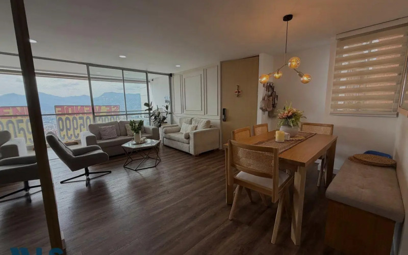 Apartamento en Envigado en El Esmeraldal