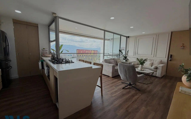 Apartamento en Envigado en El Esmeraldal