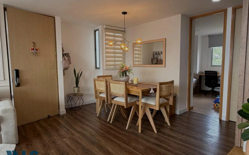 Apartamento en Envigado en El Esmeraldal