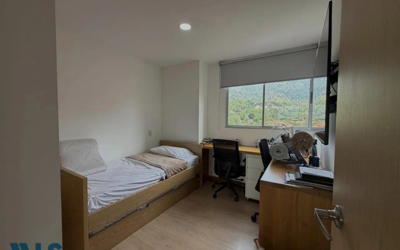 Apartamento en Envigado en El Esmeraldal