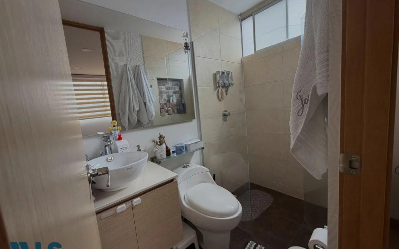 Apartamento en Envigado en El Esmeraldal