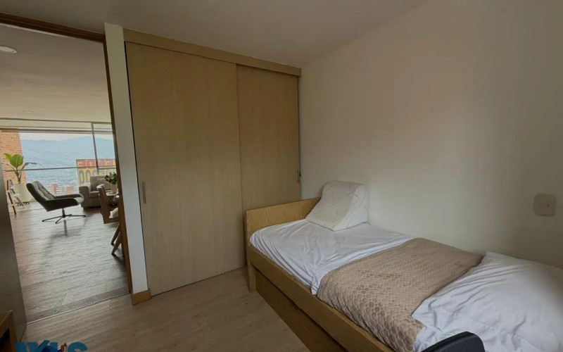 Apartamento en Envigado en El Esmeraldal