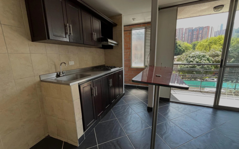 Apartamento en Sabaneta en Villas del Carmen