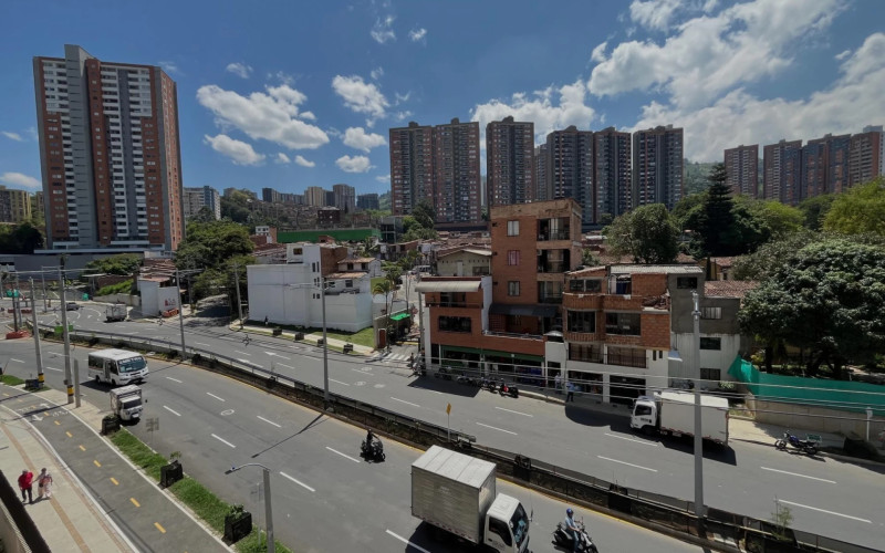 Apartamento en Sabaneta en Villas del Carmen