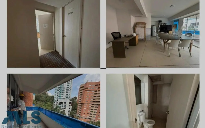 Apartamento en Sabaneta en Las Lomitas