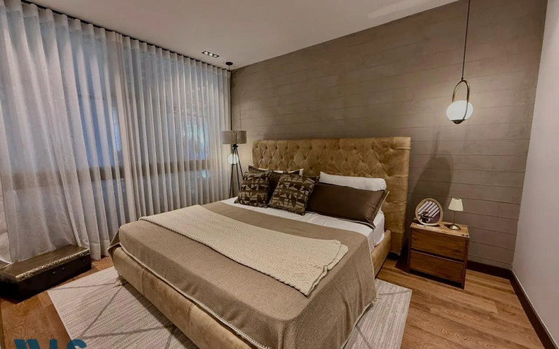 Apartamento en Rionegro en V. Barro Blanco
