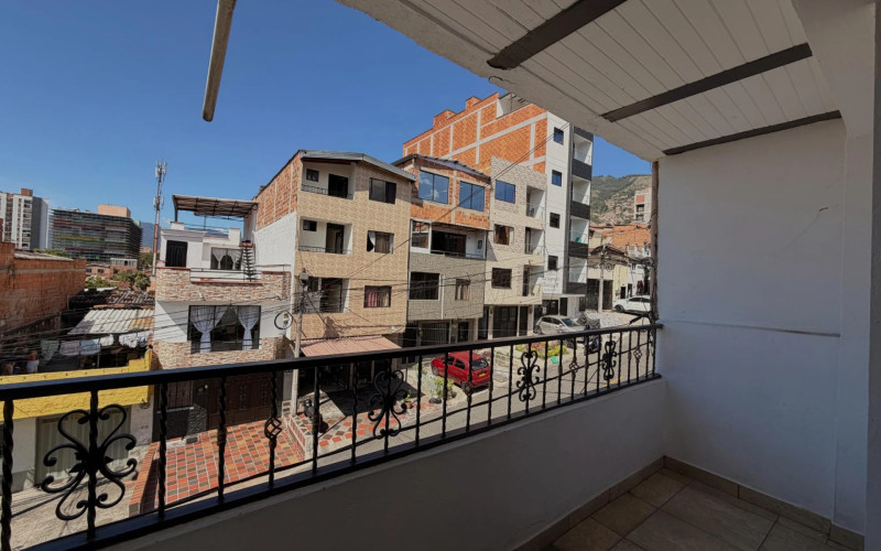 Casa en Medellín en Aranjuez