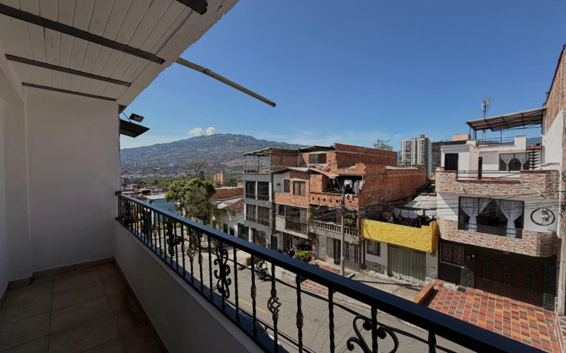 Casa en Medellín en Aranjuez