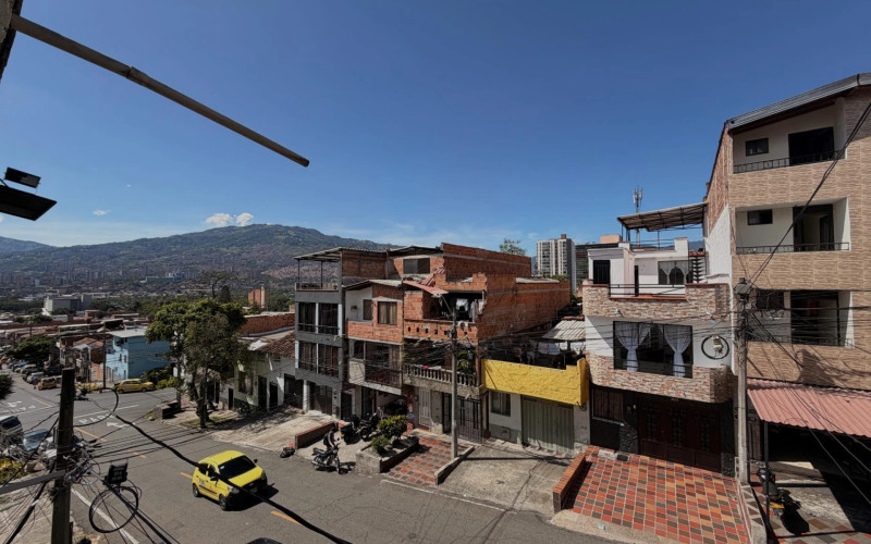 Casa en Medellín en Aranjuez