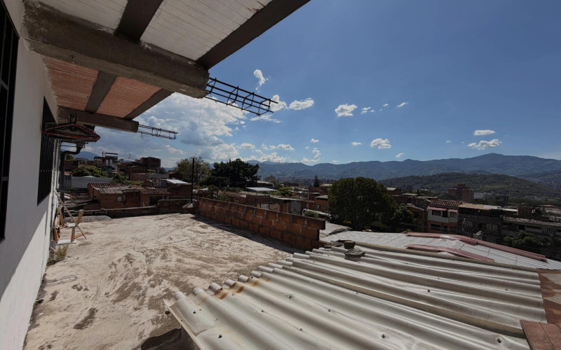 Casa en Medellín en Aranjuez