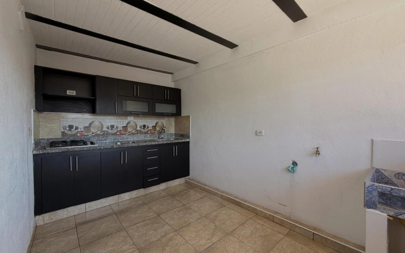 Casa en Medellín en Aranjuez