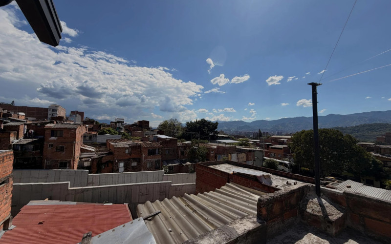 Casa en Medellín en Aranjuez