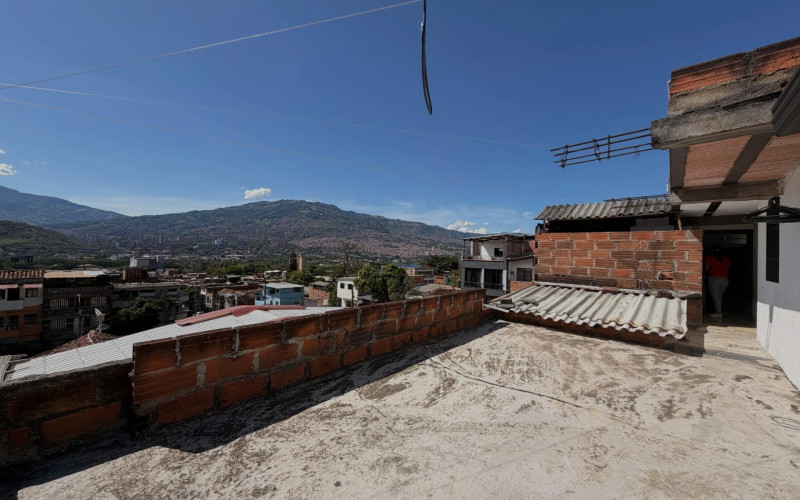 Casa en Medellín en Aranjuez