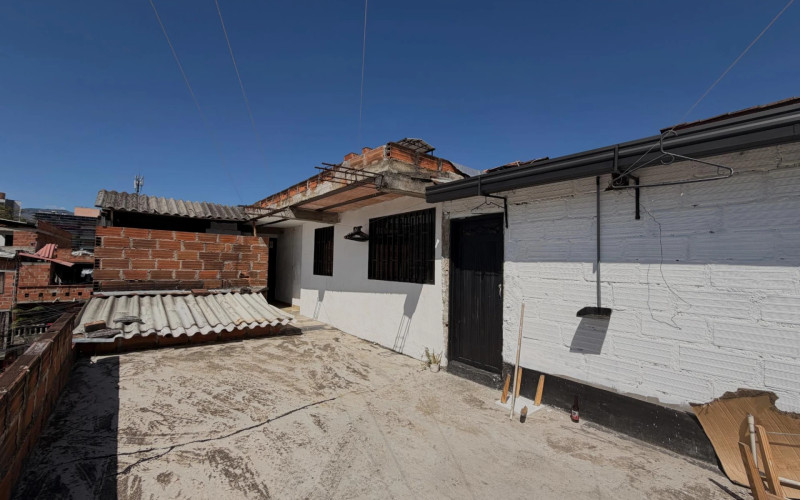 Casa en Medellín en Aranjuez