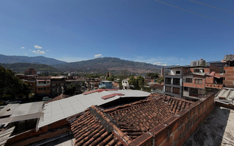 Casa en Medellín en Aranjuez