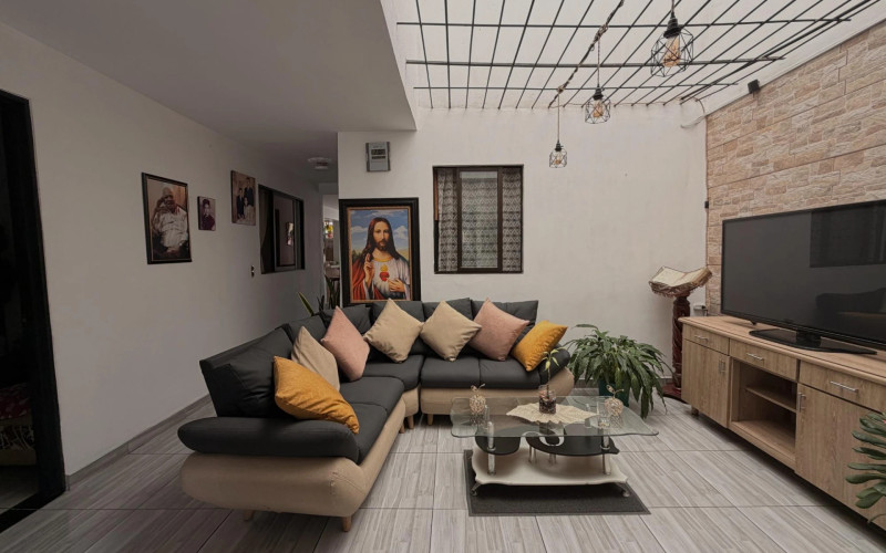 Casa en Medellín en Aranjuez