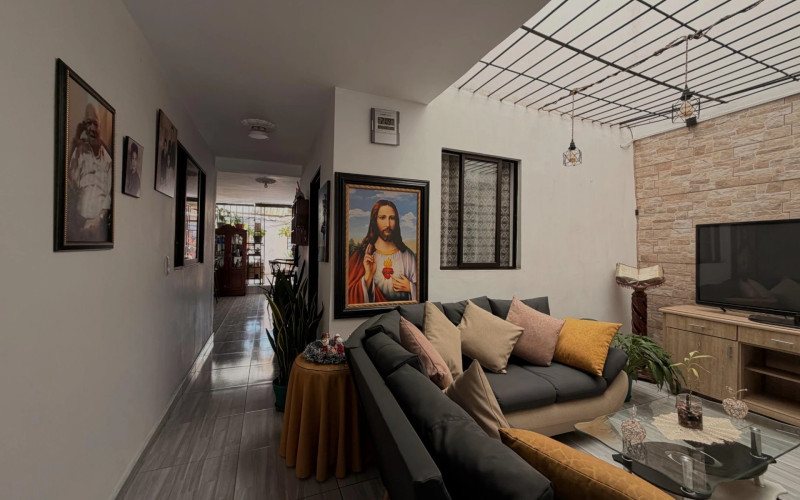 Casa en Medellín en Aranjuez