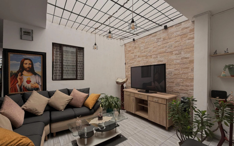 Casa en Medellín en Aranjuez