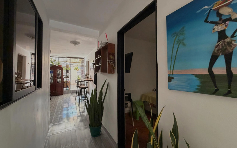 Casa en Medellín en Aranjuez