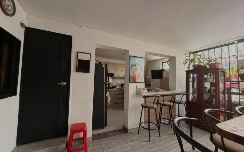 Casa en Medellín en Aranjuez