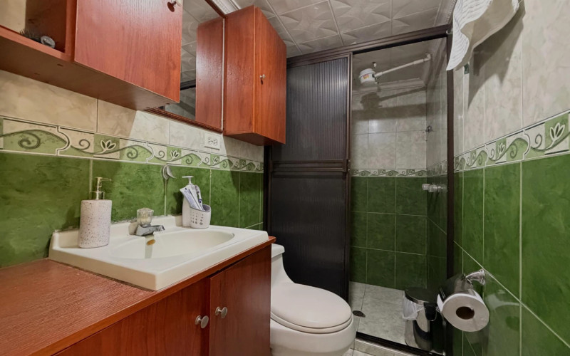 Casa en Medellín en Aranjuez