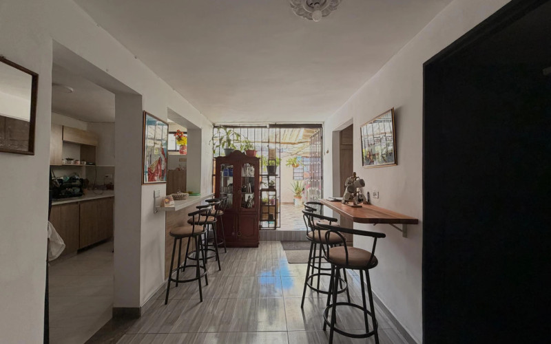 Casa en Medellín en Aranjuez