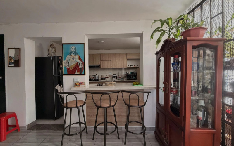 Casa en Medellín en Aranjuez