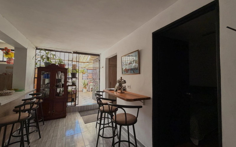 Casa en Medellín en Aranjuez