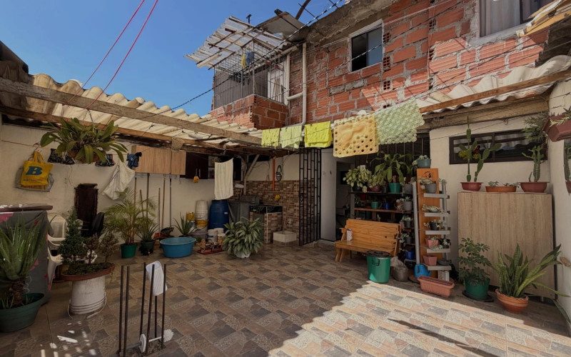 Casa en Medellín en Aranjuez