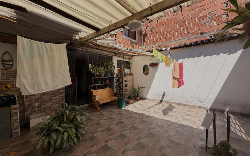 Casa en Medellín en Aranjuez