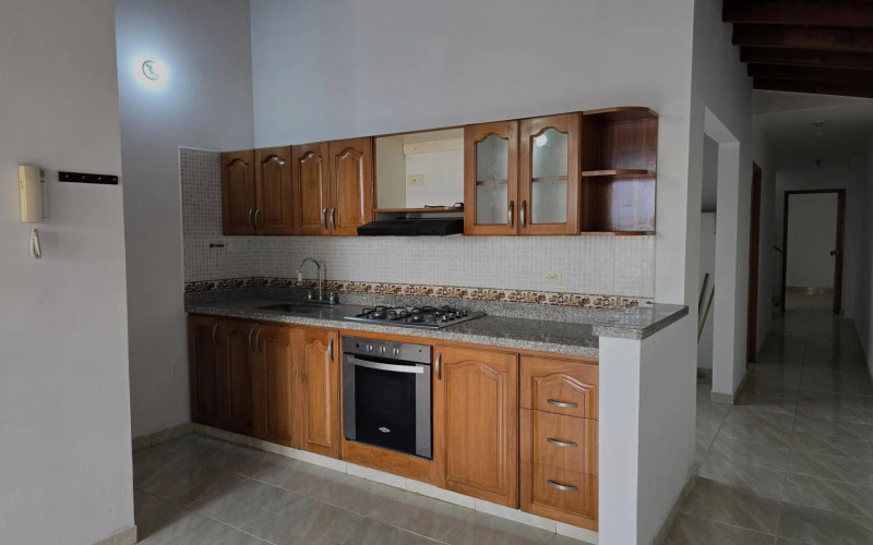 Apartamento en Itagüí en Simón Bolívar