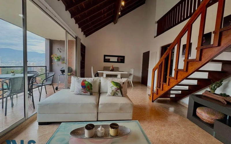 Apartamento en Medellín en Alejandría