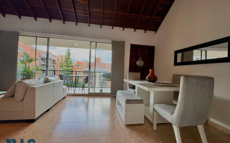 Apartamento en Medellín en Alejandría
