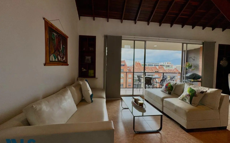 Apartamento en Medellín en Alejandría