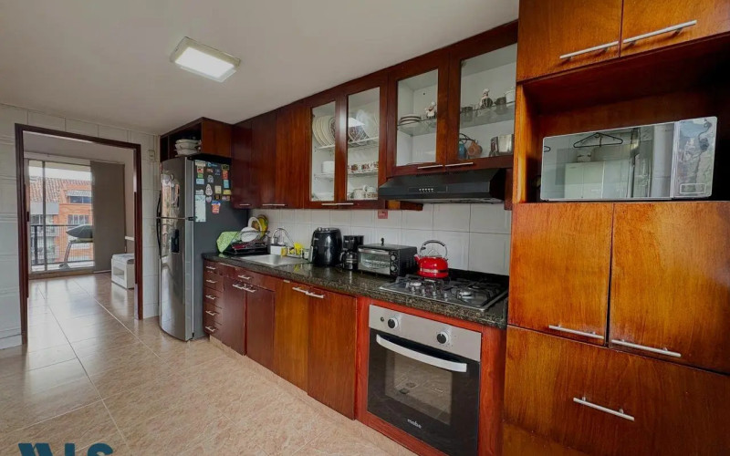 Apartamento en Medellín en Alejandría