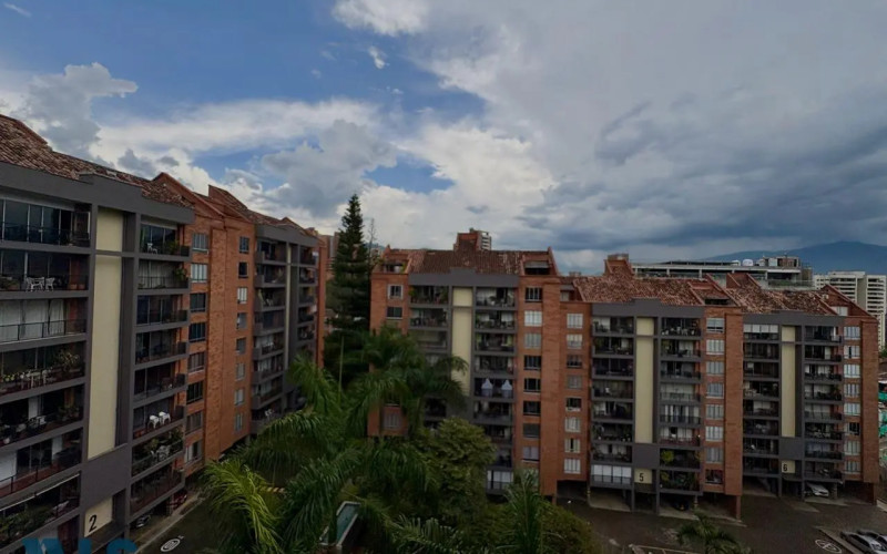 Apartamento en Medellín en Alejandría