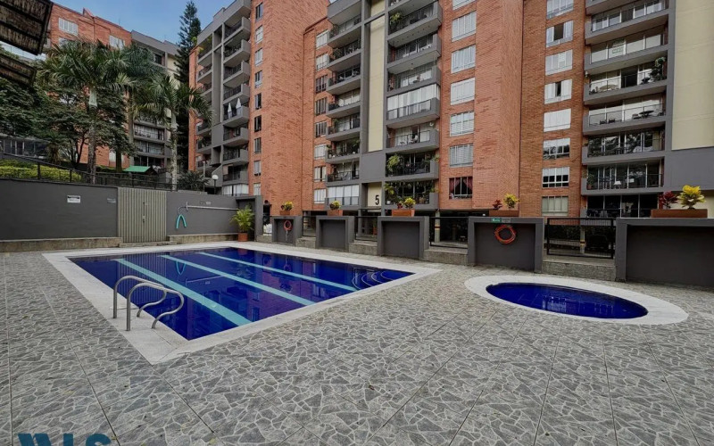 Apartamento en Medellín en Alejandría