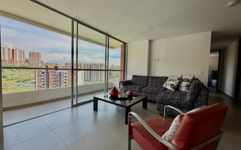 Apartamento en Itagüí en Las Chimeneas