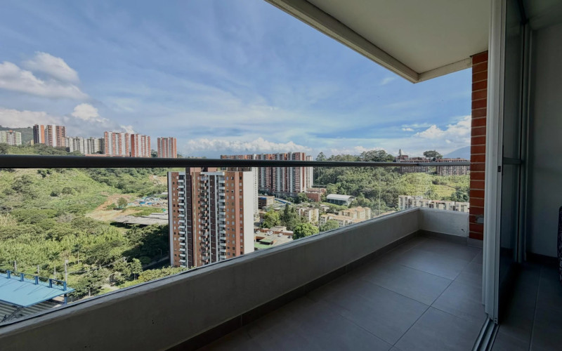 Apartamento en Itagüí en Las Chimeneas