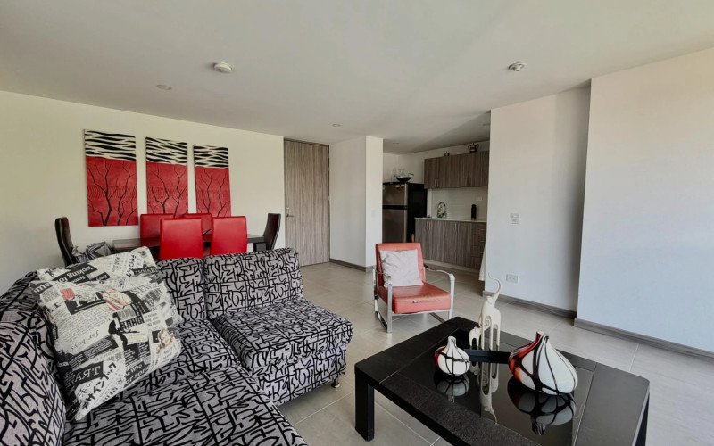Apartamento en Itagüí en Las Chimeneas