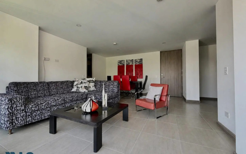 Apartamento en Itagüí en Las Chimeneas