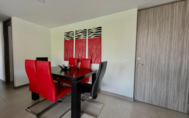 Apartamento en Itagüí en Las Chimeneas