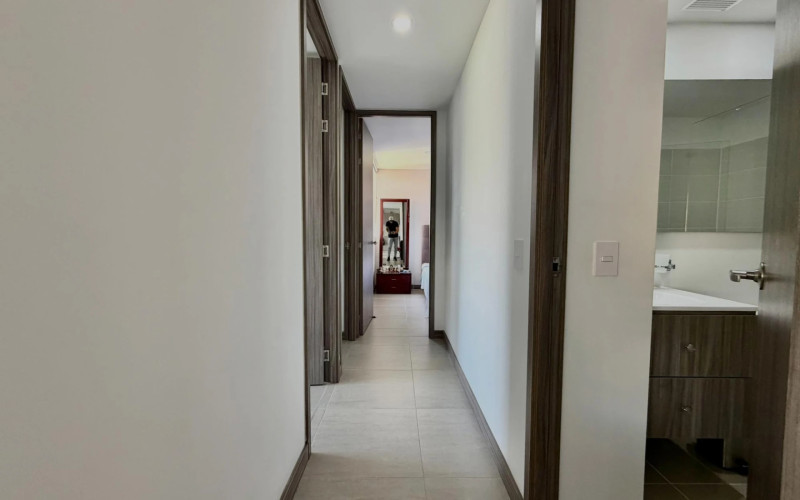 Apartamento en Itagüí en Las Chimeneas