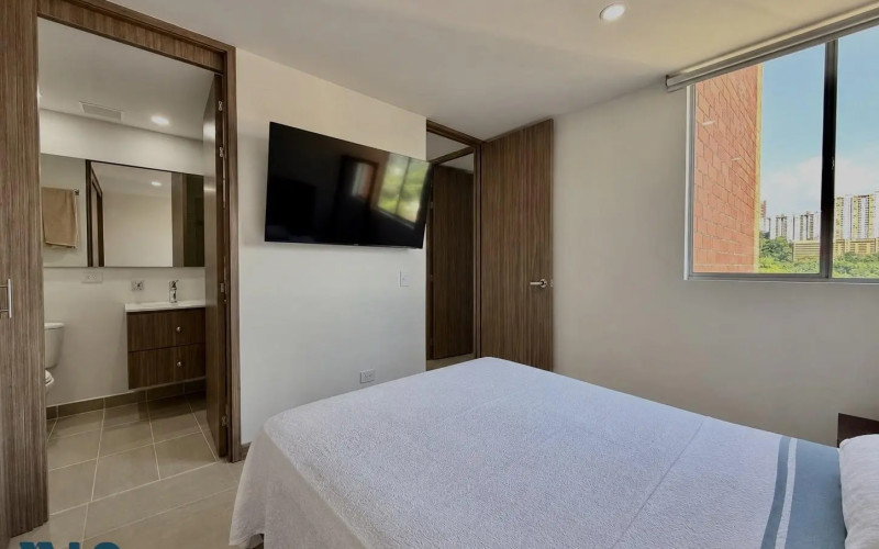 Apartamento en Itagüí en Las Chimeneas