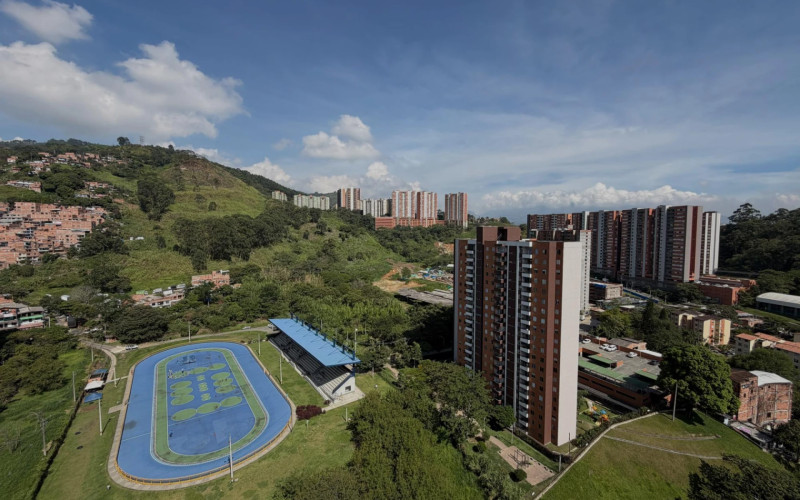 Apartamento en Itagüí en Las Chimeneas