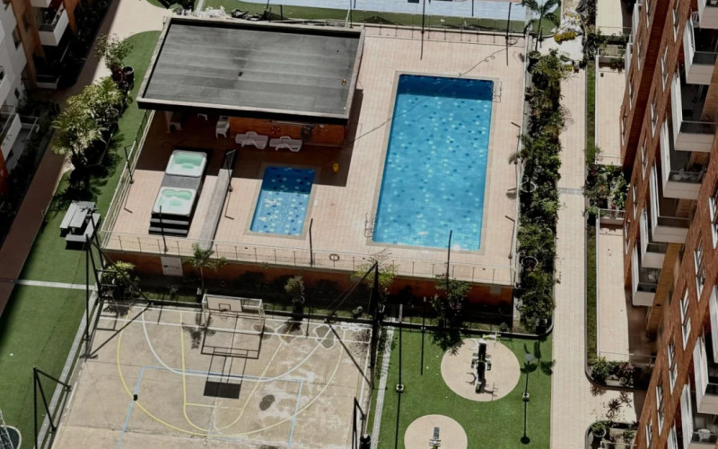 Apartamento en Itagüí en Las Chimeneas