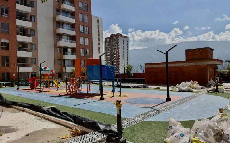 Apartamento en Itagüí en Las Chimeneas