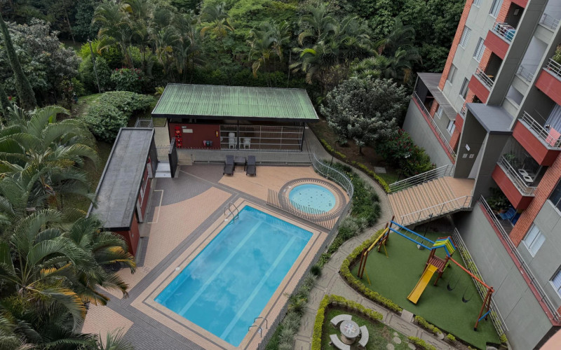 Apartamento en Envigado en Camino Verde