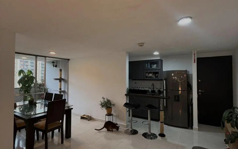 Apartamento en Itagüí en Santa María No 1